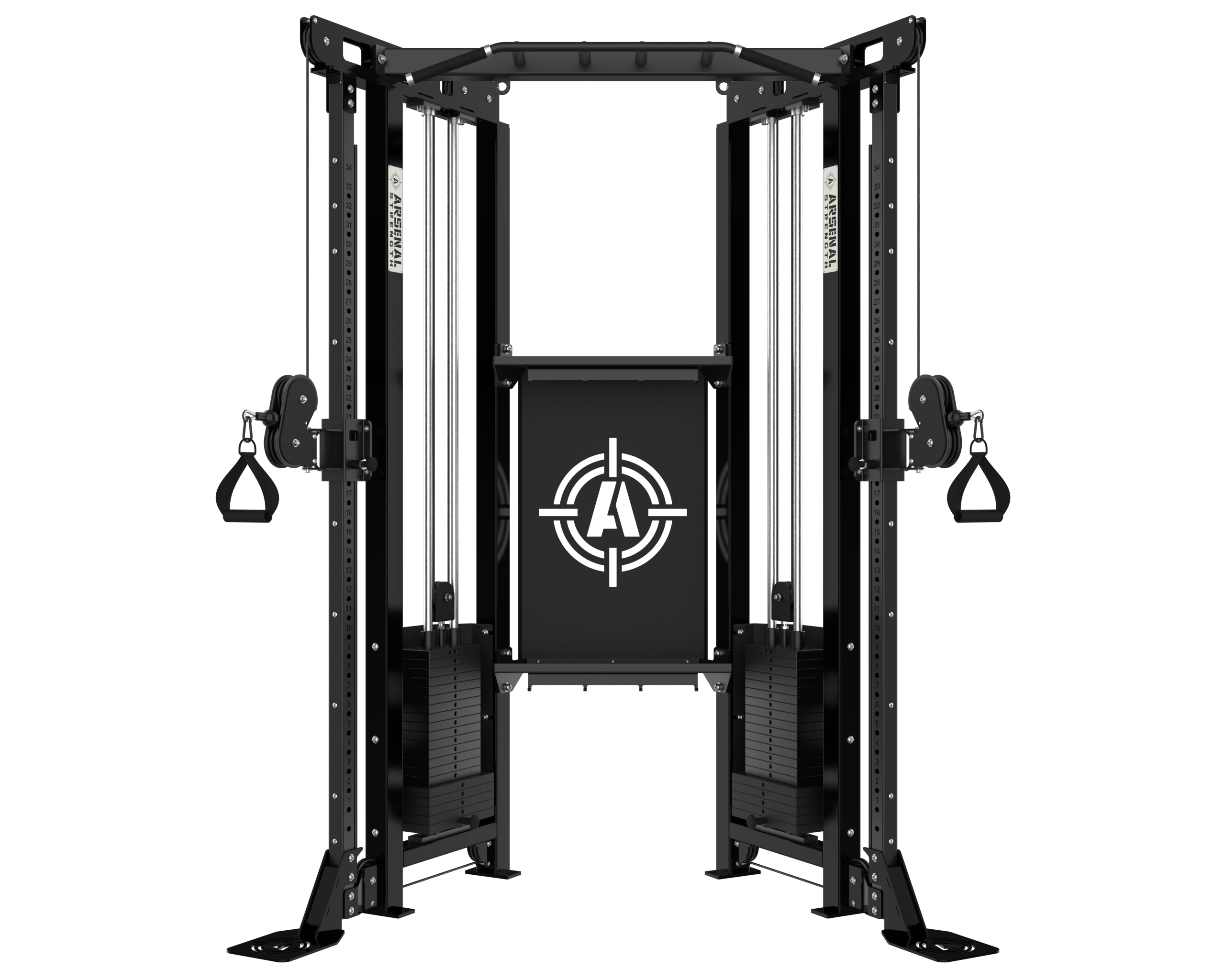 M-1 Functional Trainer | Arsenal Strength Equipment